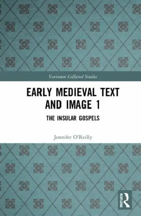 Cover of Early Medieval Text and Image