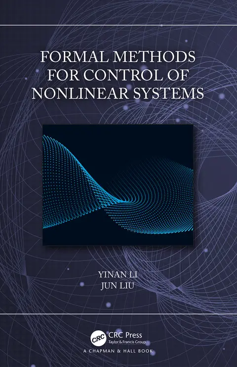 Cover of Formal Methods for Control of Nonlinear Systems