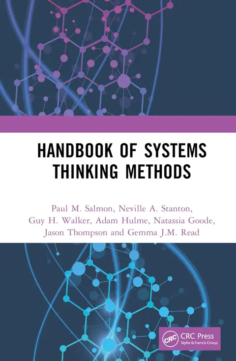 Cover of Handbook of Systems Thinking Methods