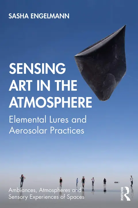 Cover of Sensing Art in the Atmosphere
