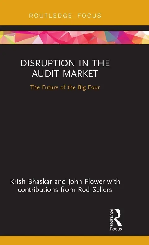 Cover of Disruption in the Audit Market
