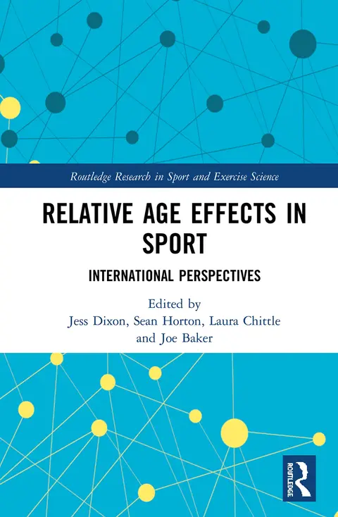 Cover of Relative Age Effects in Sport