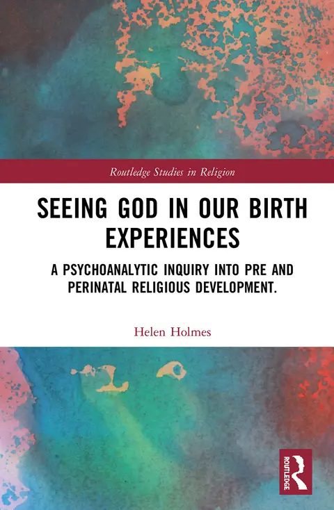 Cover of Seeing God in Our Birth Experiences