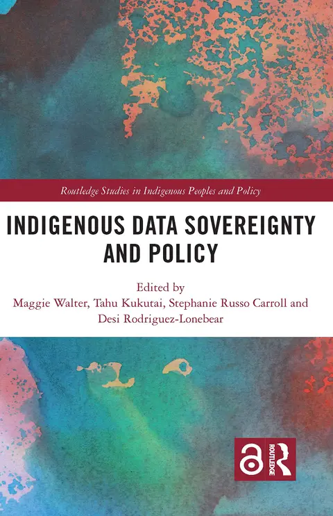 Cover of Indigenous Data Sovereignty and Policy