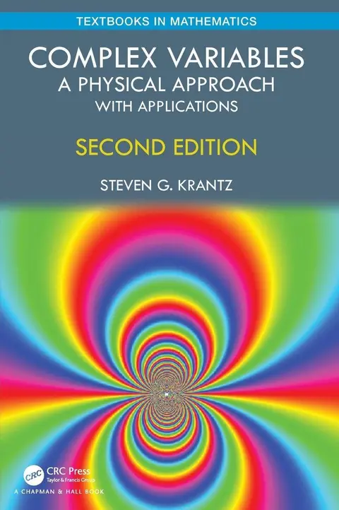 Cover of Complex Variables