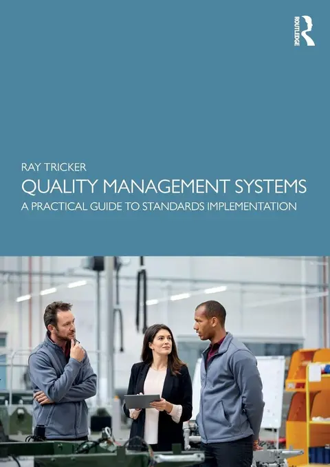 Cover of Quality Management Systems