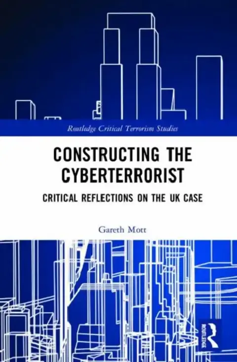 Cover of Constructing the Cyberterrorist