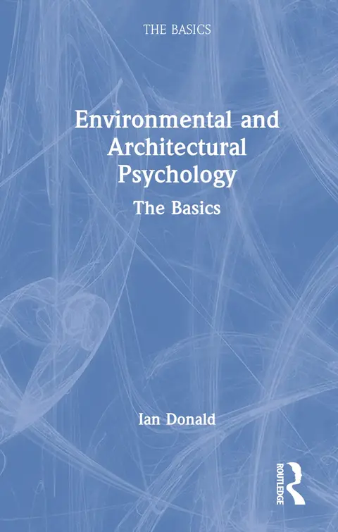 Cover of Environmental and Architectural Psychology