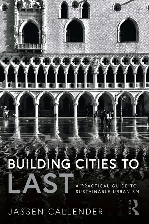 Cover of Building Cities to Last
