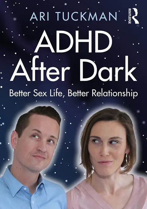 Cover of ADHD After Dark