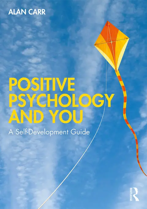 Cover of Positive Psychology and You