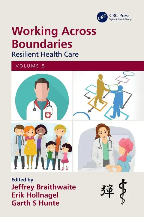 Cover of Working Across Boundaries