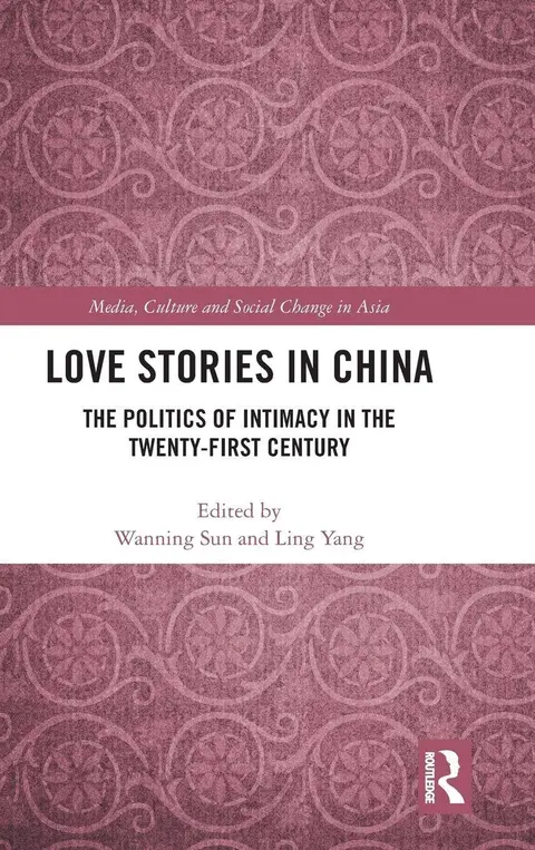 Cover of Love Stories in China