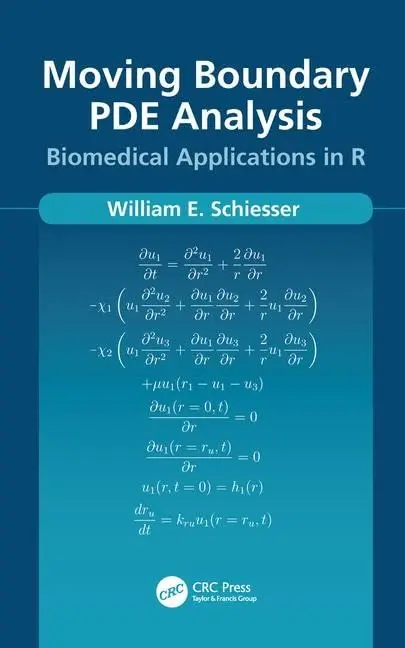 Cover of Moving Boundary Pde Analysis