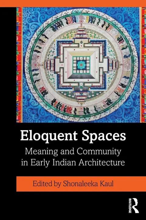 Cover of Eloquent Spaces