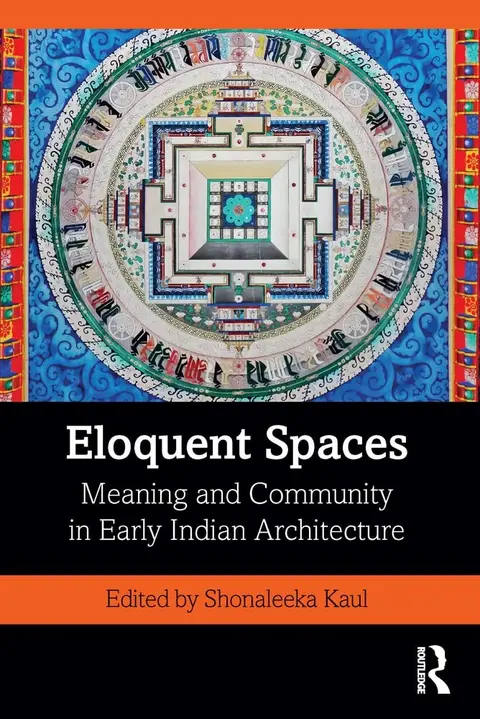 Cover of Eloquent Spaces