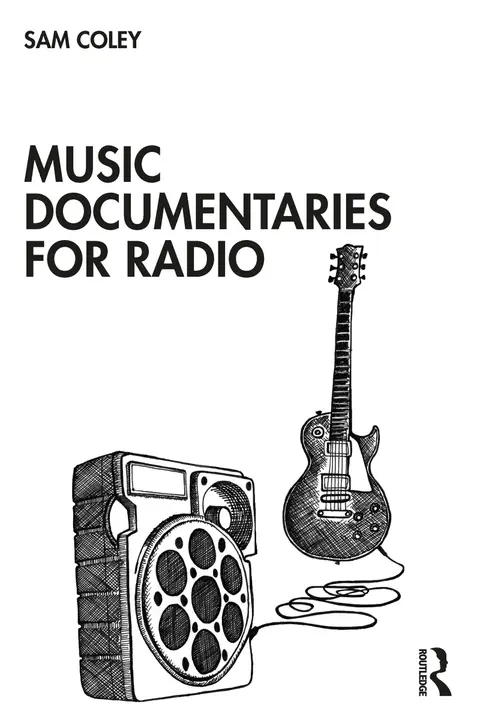 Cover of Music Documentaries for Radio