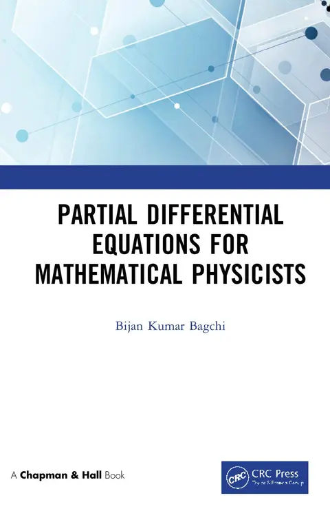 Cover of Partial Differential Equations for Mathematical Physicists