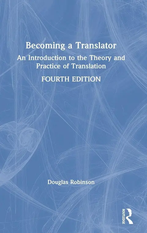 Cover of Becoming a Translator