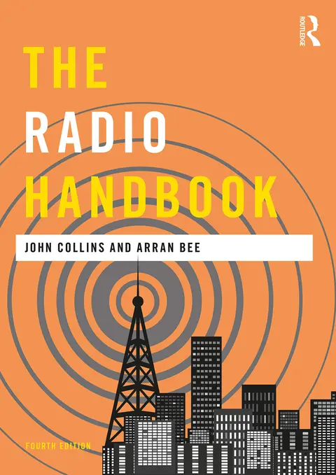 Cover of Radio Handbook, 4th Edition