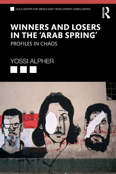 Cover of Winners and Losers in the 'Arab Spring'
