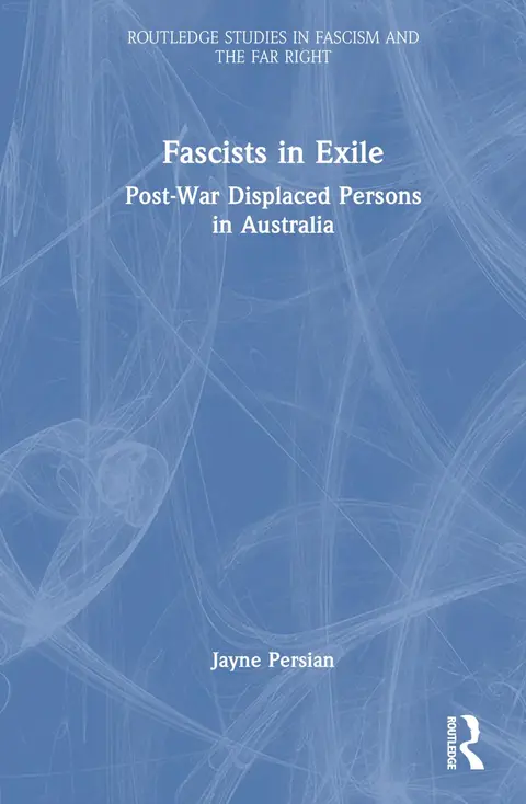 Cover of Fascists in Exile