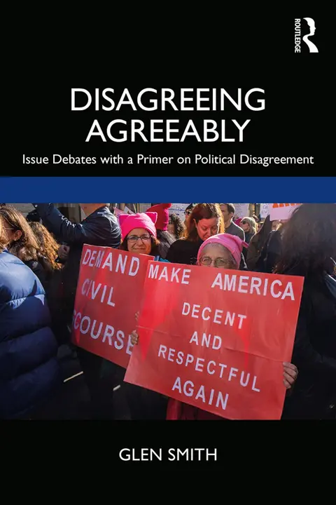 Cover of Disagreeing Agreeably