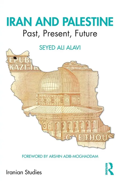 Cover of Iran and Palestine