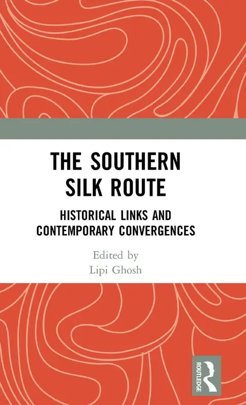 Cover of The Southern Silk Route