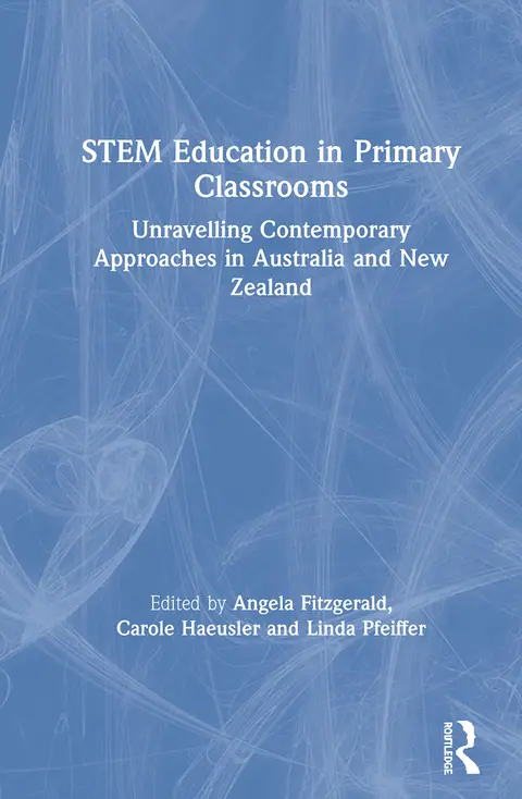 Cover of Stem Education in Primary Classrooms