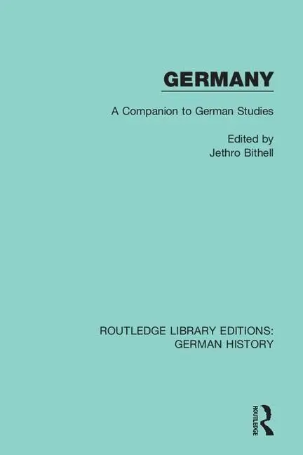 Cover of Germany
