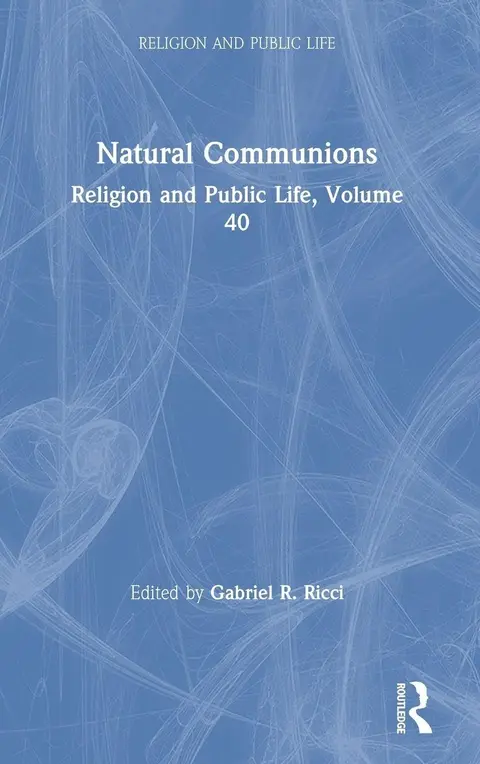 Cover of Natural Communions