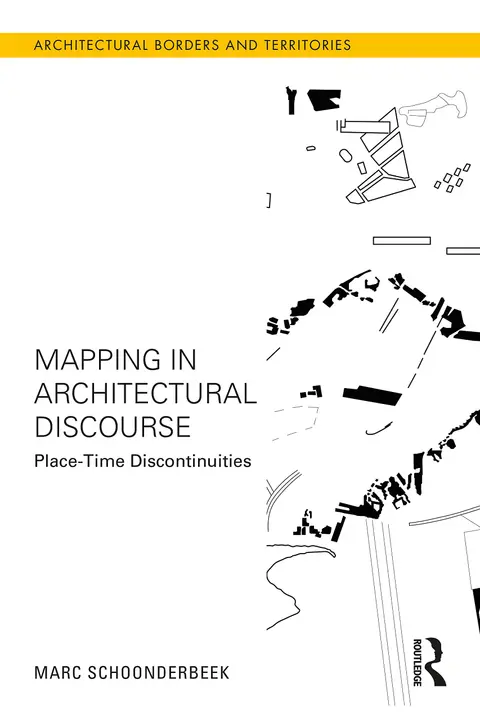 Cover of Mapping in Architectural Discourse