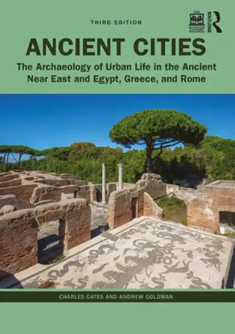 Cover of Ancient Cities