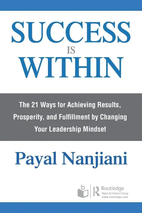 Cover of Success Is Within