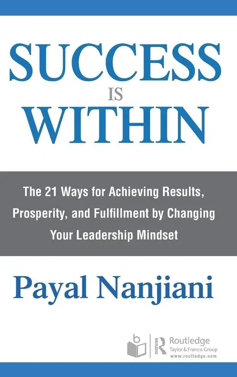 Cover of Success Is Within