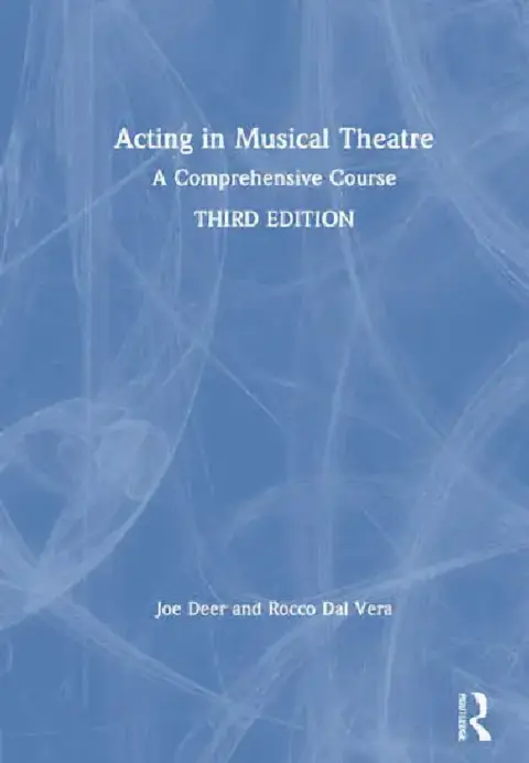 Cover of Acting in Musical Theatre
