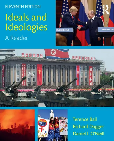 Cover of Ideals and Ideologies