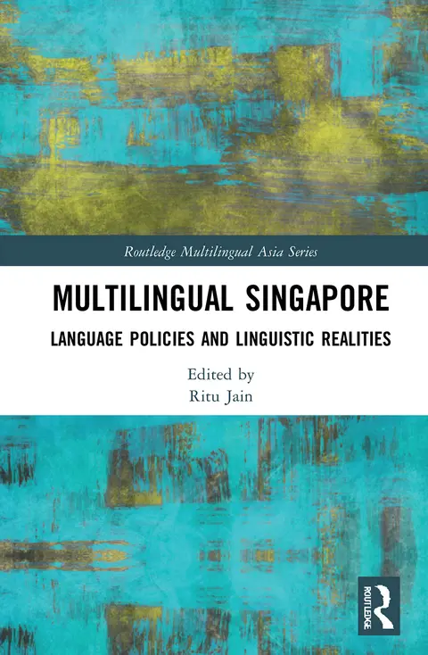 Cover of Multilingual Singapore