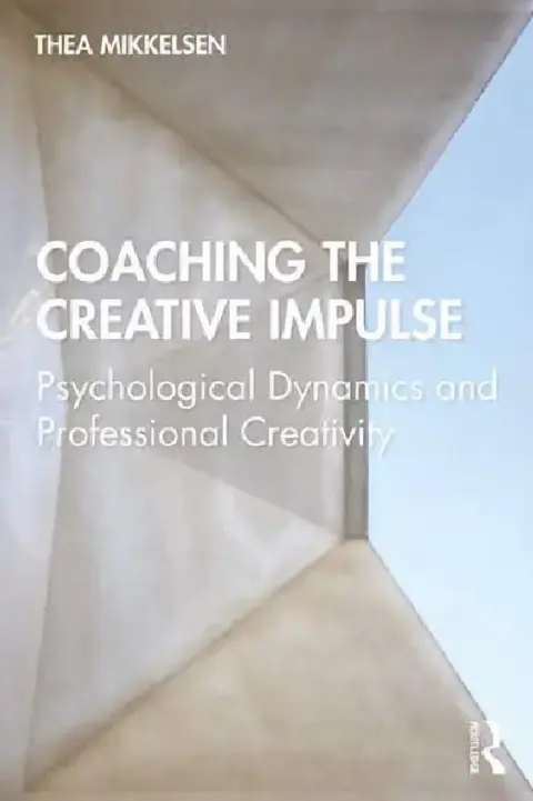 Cover of Coaching the Creative Impulse