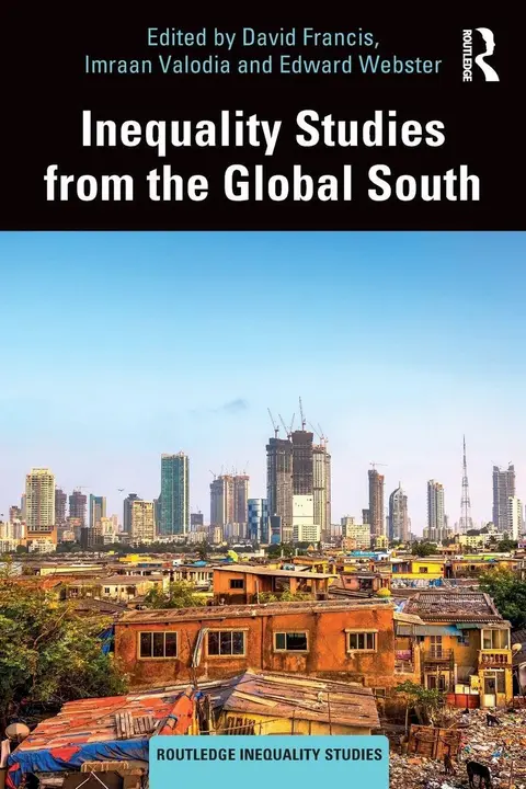 Cover of Inequality Studies from the Global South