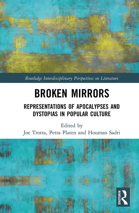Cover of Broken Mirrors