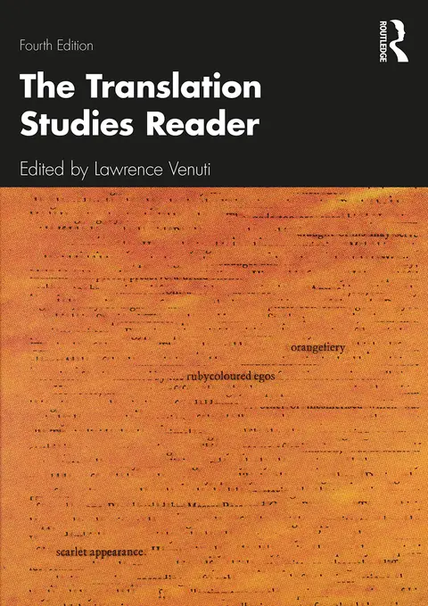Cover of Translation Studies Reader