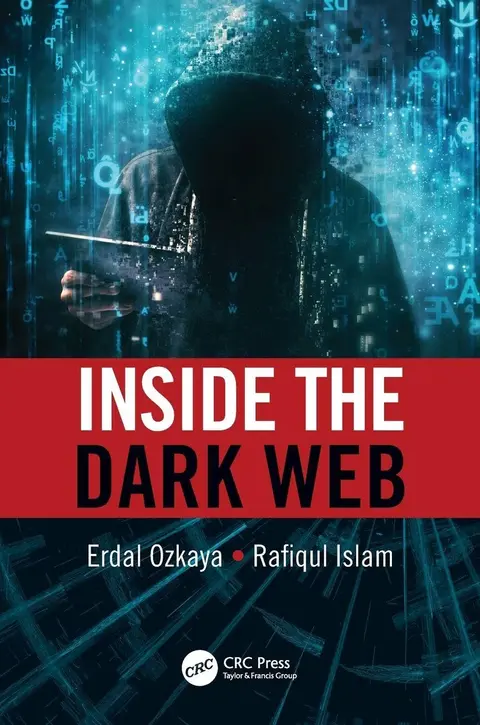 Cover of Inside the Dark Web
