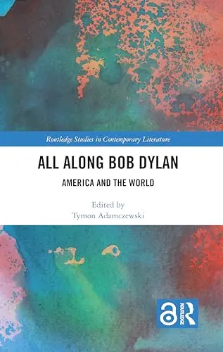 Cover of All Along Bob Dylan