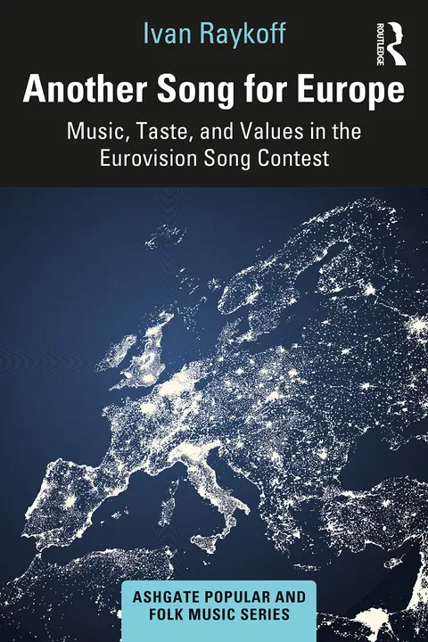 Cover of Another Song for Europe