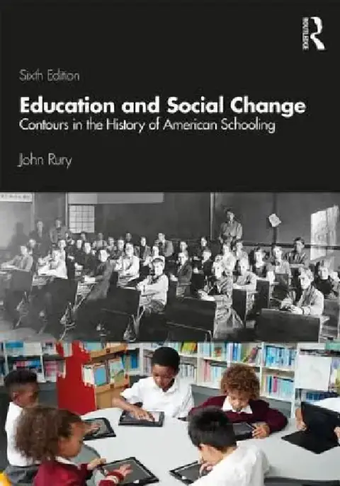 Cover of Education and Social Change