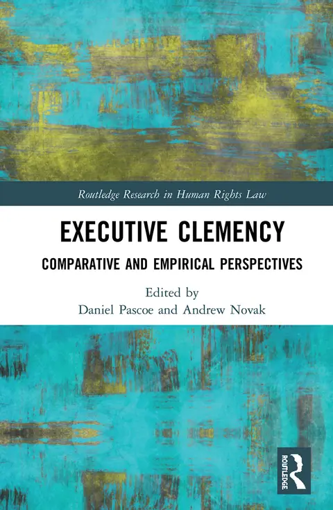 Cover of Executive Clemency