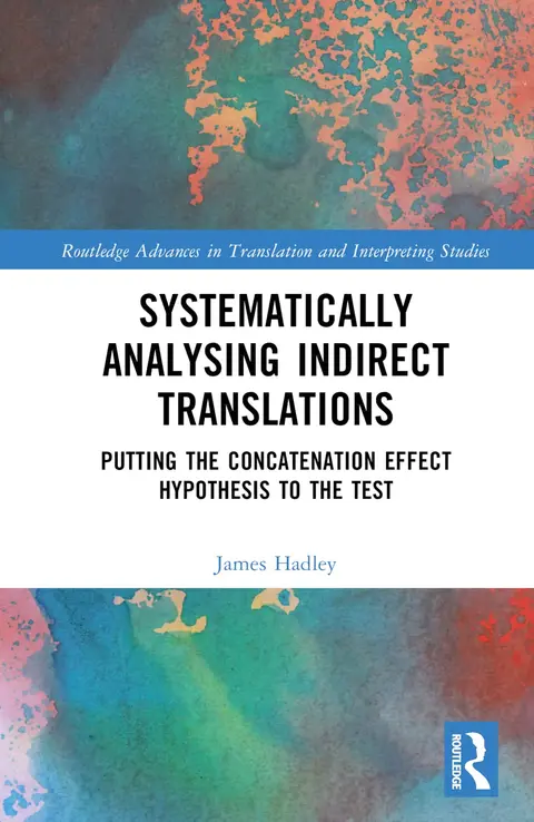 Cover of Systematically Analysing Indirect Translations