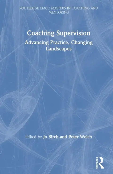 Cover of Coaching Supervision
